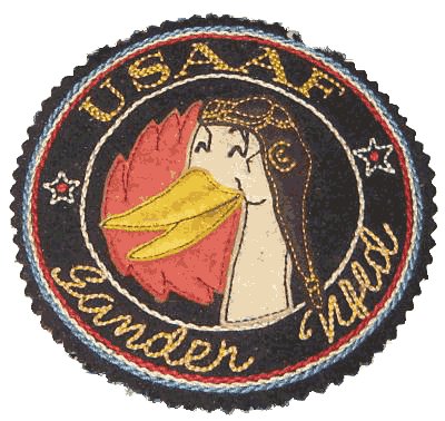 GahsYQX's tweet photo. Happy Gander Festival of Flight greetings from WWII's grandpappy of Commander Gander, this coming weekend at Gander.  To view an assortment of Gander military crests during WWII https://t.co/CcdNn8vCwJ🇺🇦 https://t.co/UEpBORdHvc