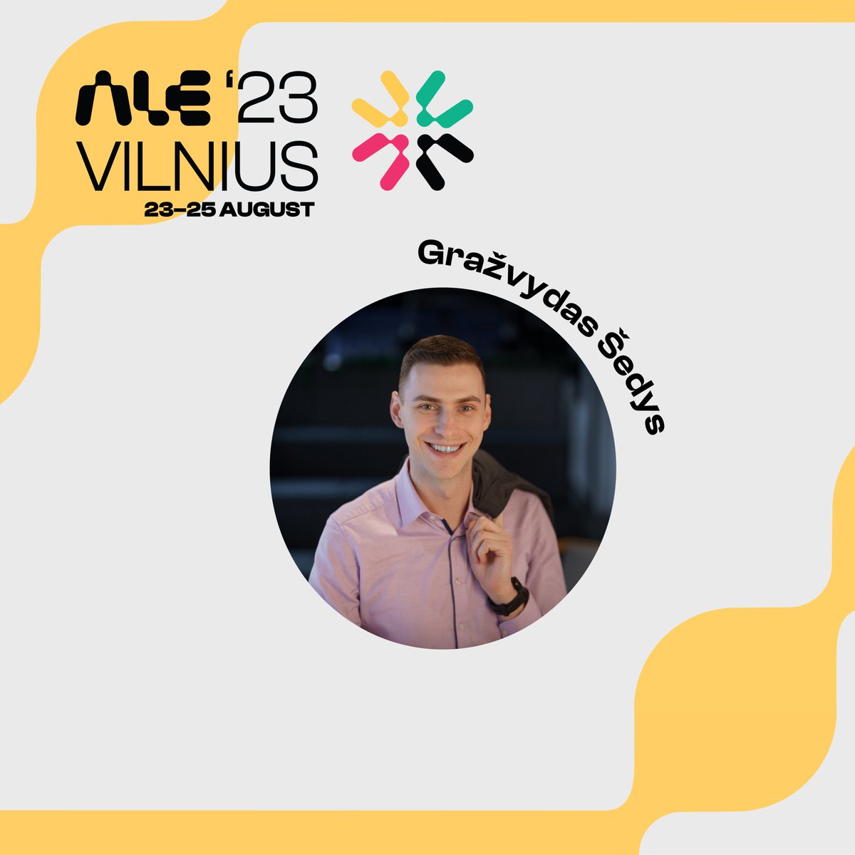DeAgile - easy way to build your own Agile framework by Gražvydas Šedys

Join Pre-ALE workshop day. Build your own value - pick your workshops and grow your skills!

Can’t wait to meet you all in Vilnius! 🇱🇹

Tickets: agilelean.eu/registration/

#ale2023