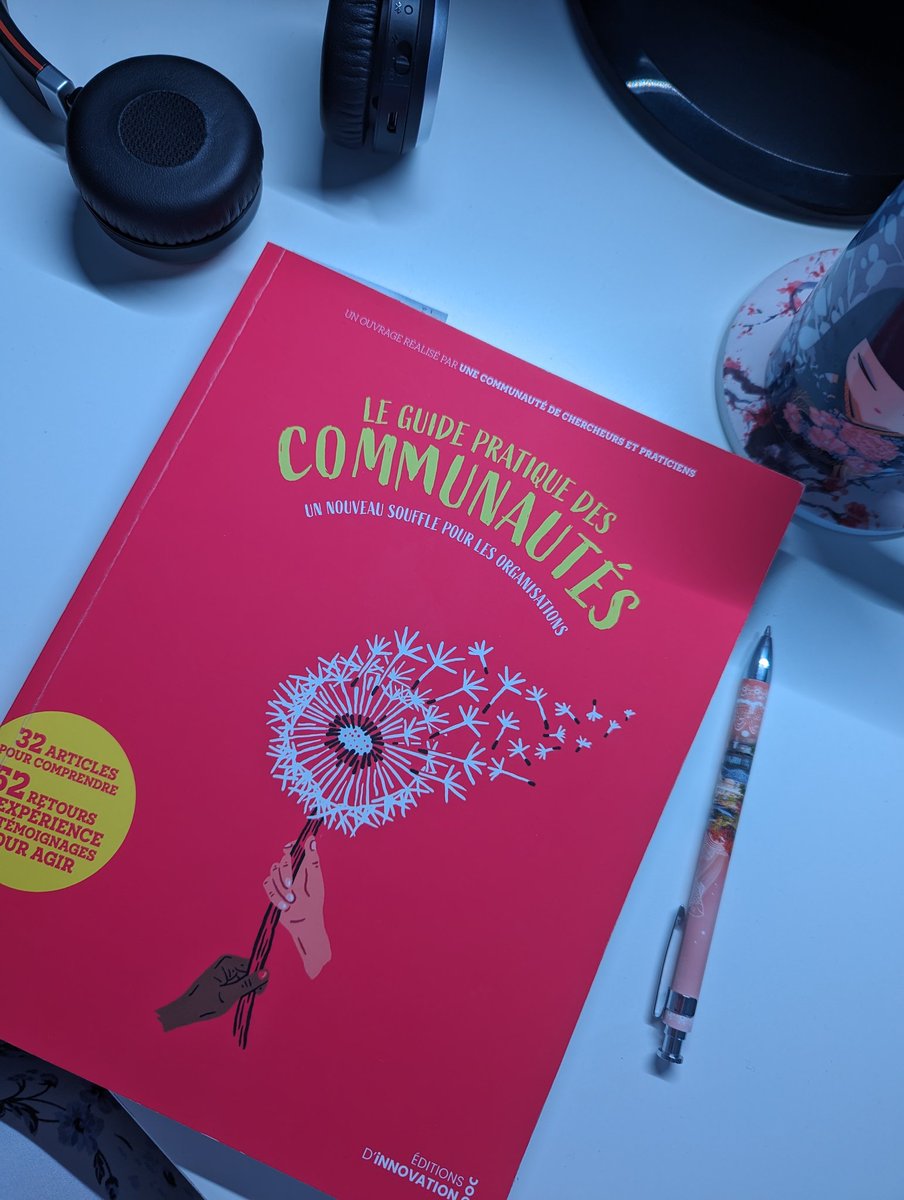 📖 Lecture de l'été : le guide pratique des #communautés !

Rendez vous à la rentrée chez <a href="/generosites/">France générosités</a> avec un collectif encore plus engagé et animé 🔥