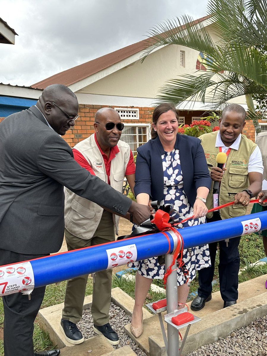 Amref Health Africa in Uganda tweet media