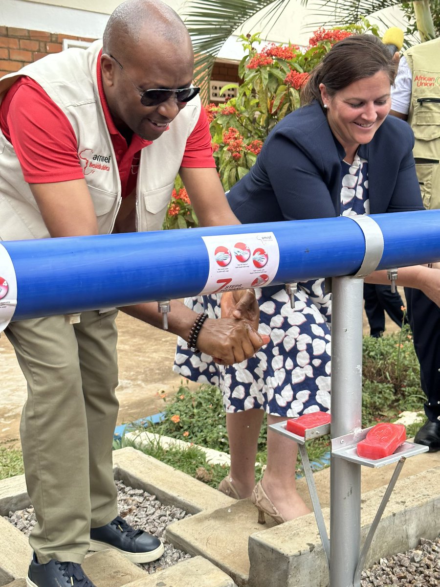 Amref Health Africa in Uganda tweet media