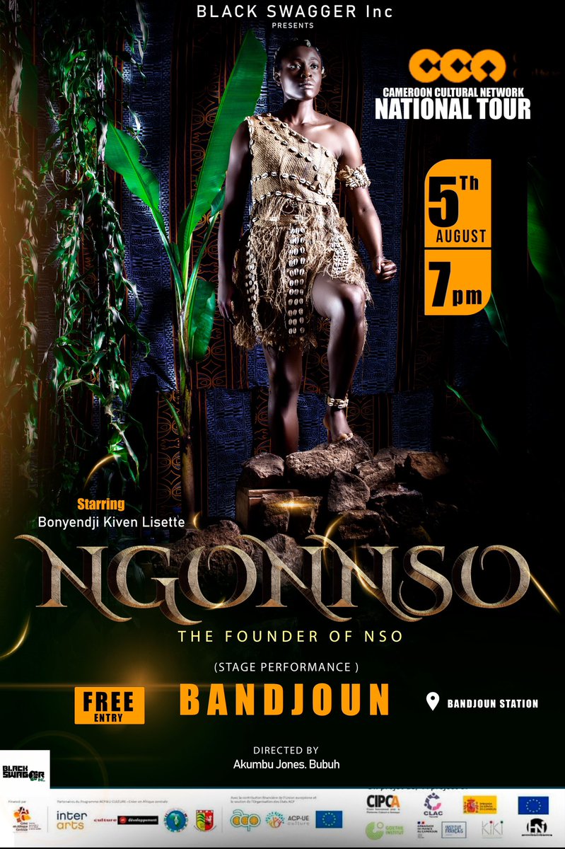 Thank you Ngaoundere and now it’s the turn of Bandjoun, Bandjoun here we come.
<a href="/MimiMefoInfo/">MMI News</a> 
@GUnrecht 
<a href="/KahWalla/">Kah Walla</a> 
<a href="/ChrisFomunyoh/">Dr. Christopher Fomunyoh</a> 
<a href="/sylvienjobati/">Njobati Sylvie (Sysy)</a>