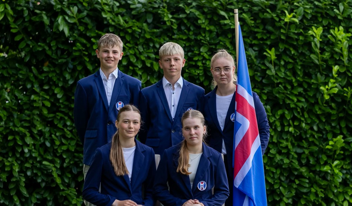 golf.is/markus-marelss…

Markús Marelsson, GK, endaði í öðru sæti á Evrópumeistaramóti unglinga 2023 - 16 ára og yngri.