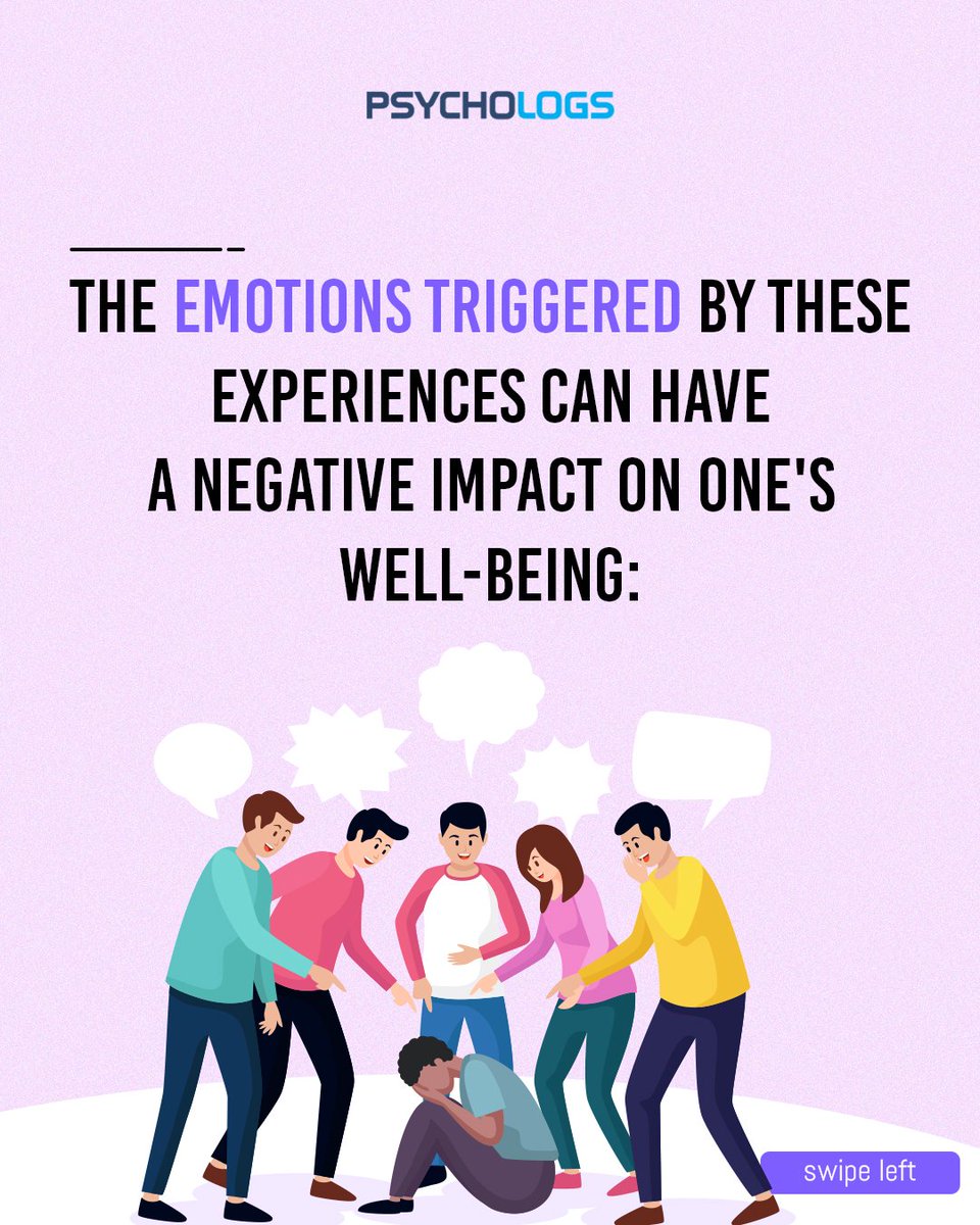 PsychologsIndia's tweet photo. Experiencing racial prejudice and injustice can be emotionally draining, triggering persistent stress, anxiety, depression, and racial trauma. 

#RacialPrejudice #InjusticeStruggles #EmotionalDrain #PersistentStress #AnxietyBattle #DepressionFight #RacialTrauma #BoostResilience https://t.co/pfdGlGMR8n