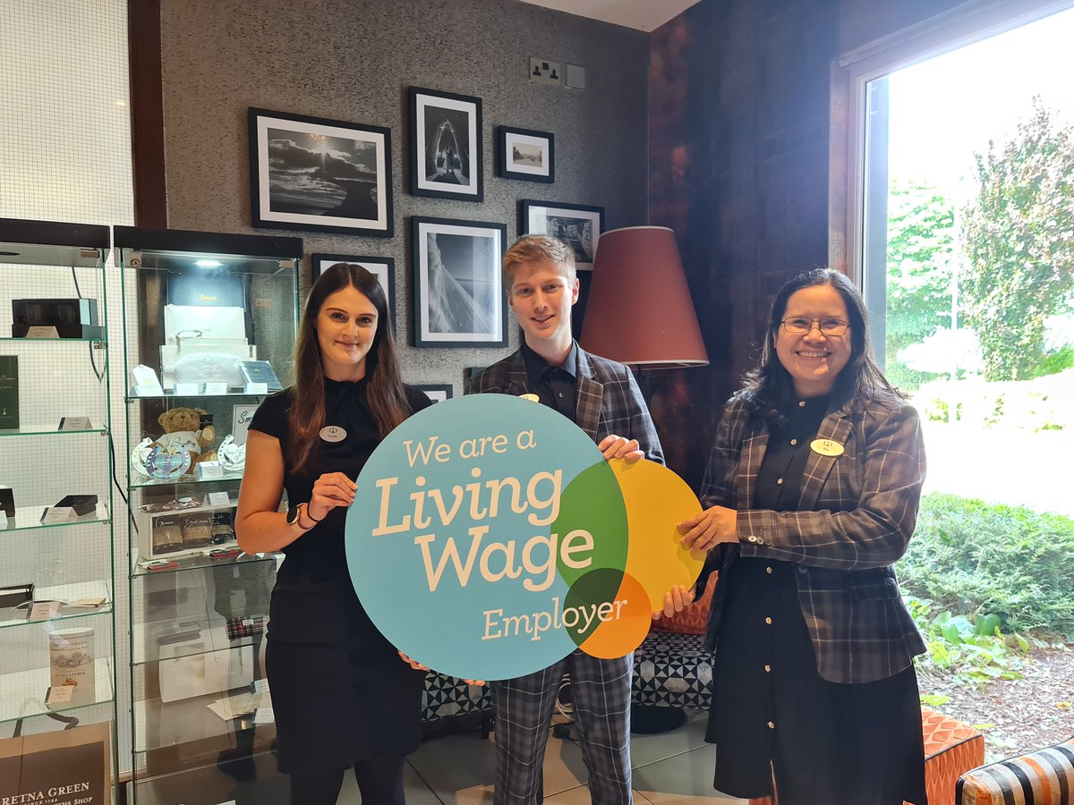 We're delighted to announce we're officially accredited as a Living Wage Employer by Living Wage Scotland, joining the growing movement of employers in Scotland who recognise fair pay.

Read more:
linkedin.com/feed/update/ur…

<a href="/LivingWageScot/">Living Wage Scotland</a> <a href="/PovertyAlliance/">The Poverty Alliance</a> <a href="/jrf_uk/">Joseph Rowntree Foundation</a> <a href="/scotgov/">Scottish Government</a> 
#news