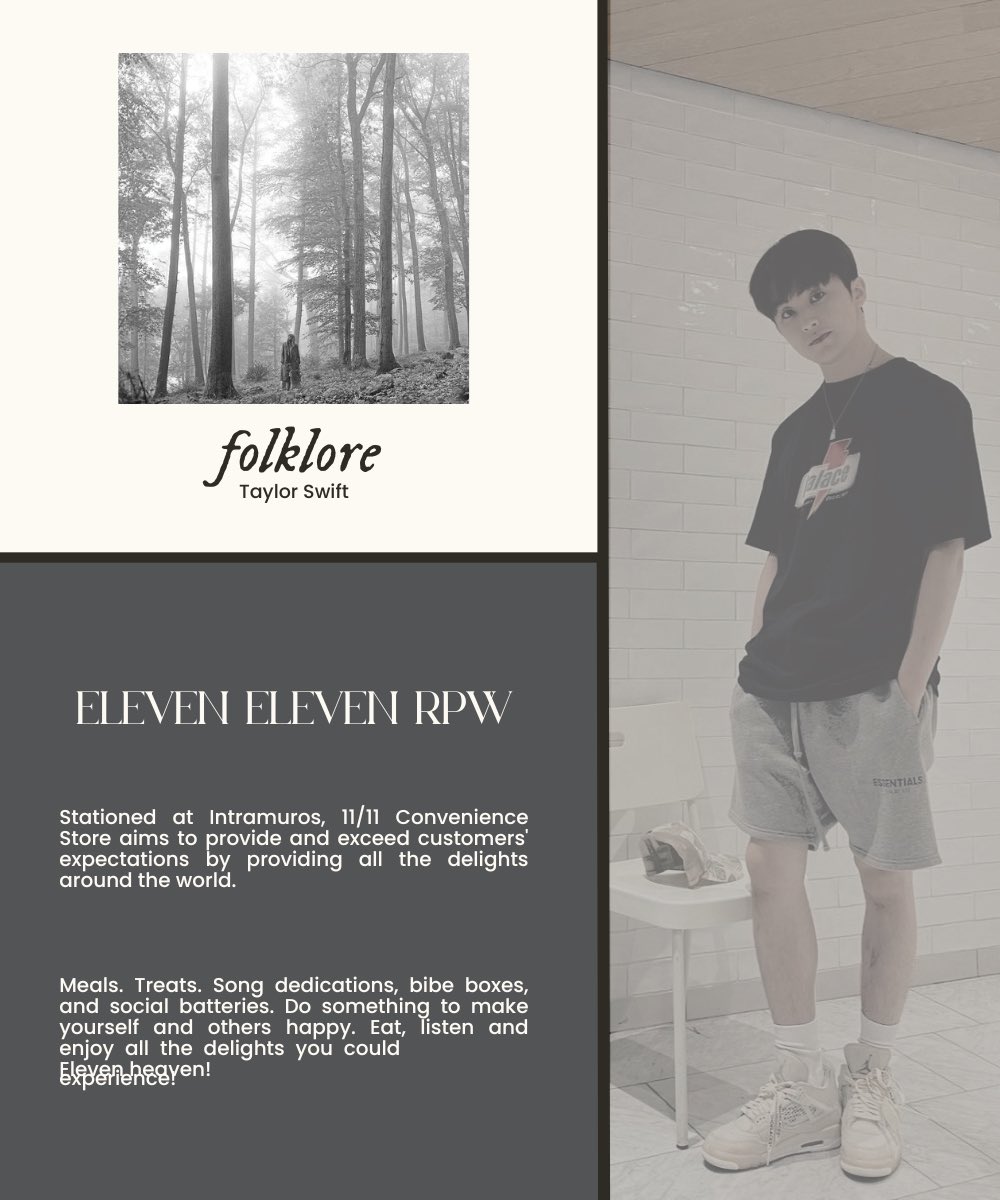 ㅤㅤ
ㅤ
            JAXXFILES SNS UPDATE .ᐟ
            地点 、Calbido St. Intramuros.
            » papasok na ang pogi

ㅤ