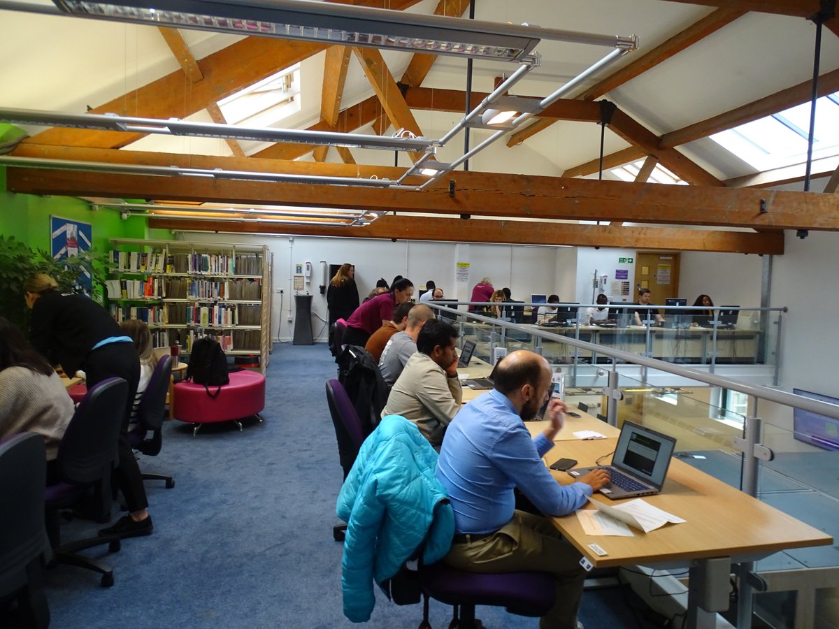 ELHT_DERI's tweet photo. A big warm welcome to over 100 new trainee Doctors across various specialties who joined the trust yesterday! π«Ά
#DERI #ELHT #NHS #DoctorsInduction https://t.co/eIExHeFjbD