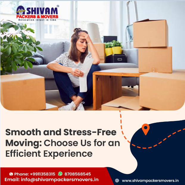 shivam_mover's tweet image. Smooth and Stress-Free Moving: Choose Us for an Efficient Experience

📞 Call us today at 9911358315 or visit our website at shivampackersmovers.in  to book your hassle-free move! 📲💻

#RelocationMadeEasy #HassleFreeMoving #EfficientMovers #ProfessionalServices