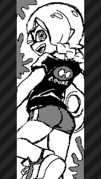 アロメガール #スプラトゥーン3 #Splatoon3 #NintendoSwitch 