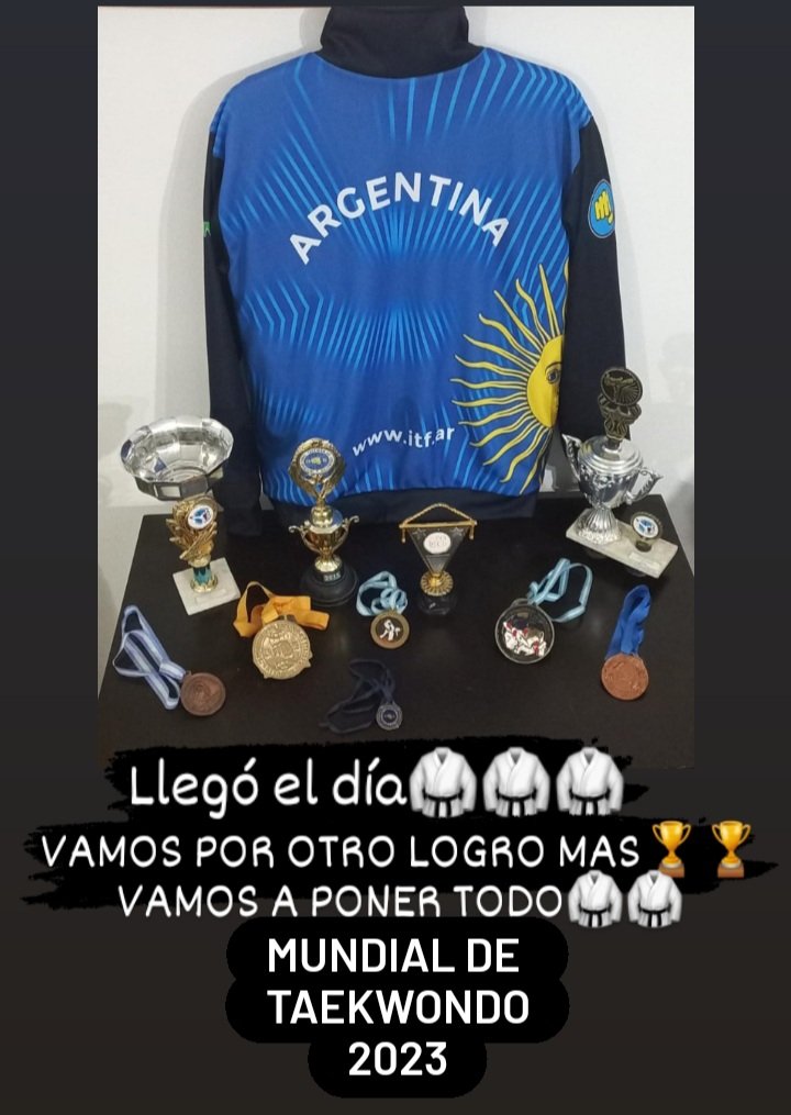 GRUPOUCB's tweet image. Vamos a poner todo🥋🥋🥊🥊, con el solo echo de entrar a un Mundial es mas que Suficiente