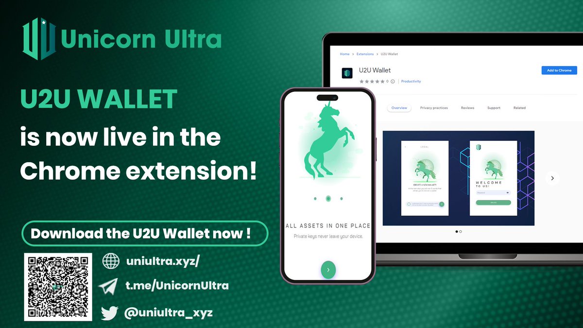 U2U Wallet (@u2u_wallet) / Posts / X