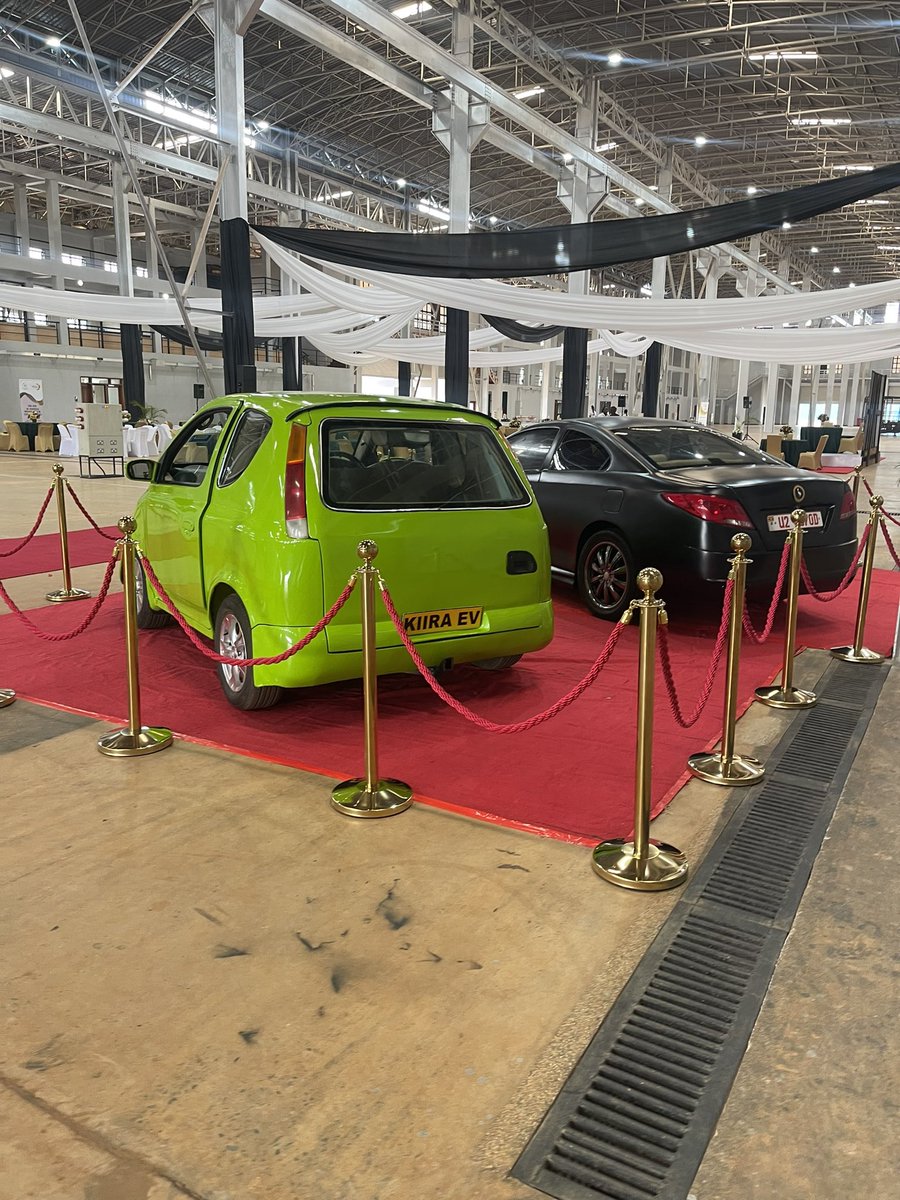 sikia_ug's tweet image. We are excited to share insights and collaborate with indurstry leaders at the 4th Bi-Annual Private Sector CEO Conference. 
We are represented by our team leader @niwanne 

#CEOConference #Networking #ShapingtheNation