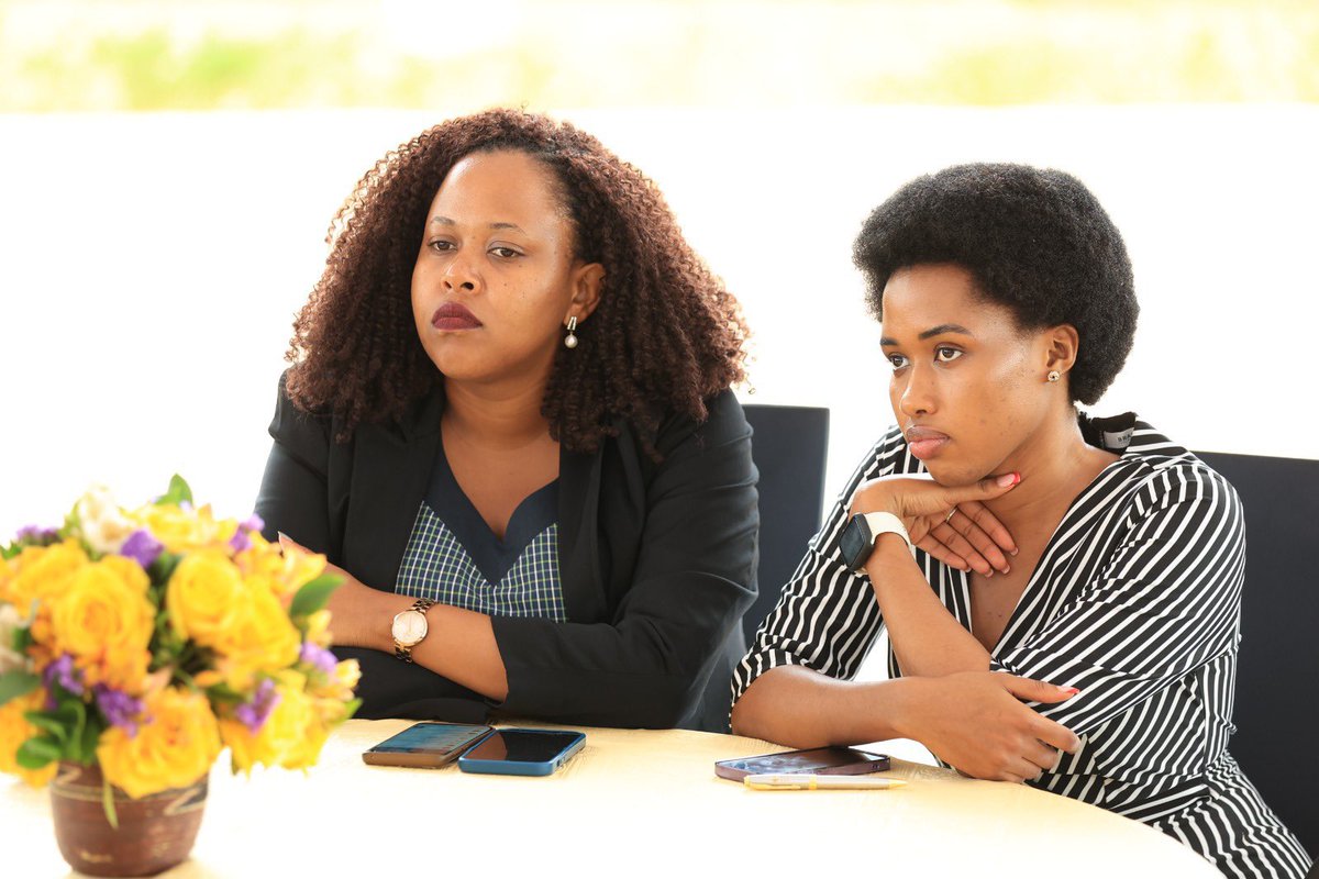 sikia_ug's tweet image. We are excited to share insights and collaborate with indurstry leaders at the 4th Bi-Annual Private Sector CEO Conference. 
We are represented by our team leader @niwanne 

#CEOConference #Networking #ShapingtheNation