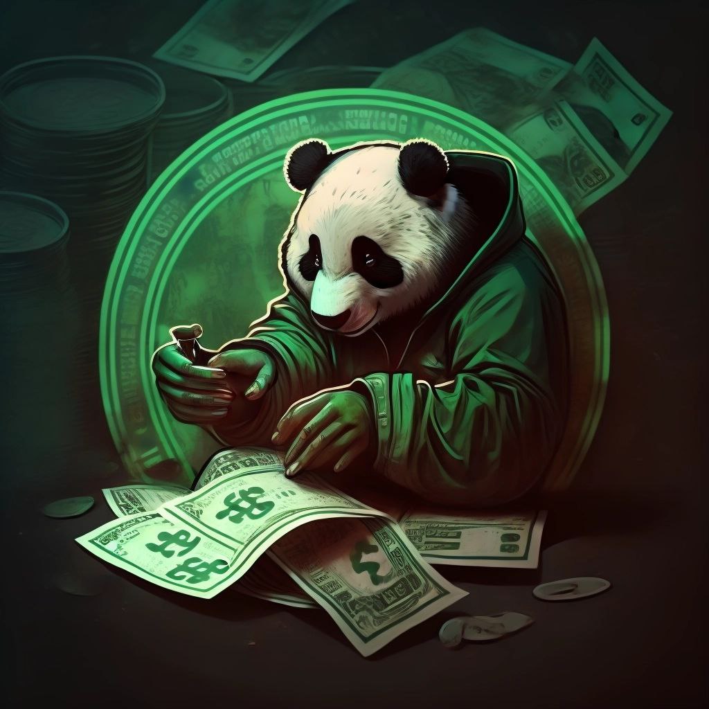 PopoPanda's tweet photo. POPOPANDA token is getting ready for pre-sale! It will rock the market with its high security and unique features. Join now, don't miss this great opportunity! 🚀🐼 #POPOPANDA 
#POP https://t.co/mgH3XLQEMi