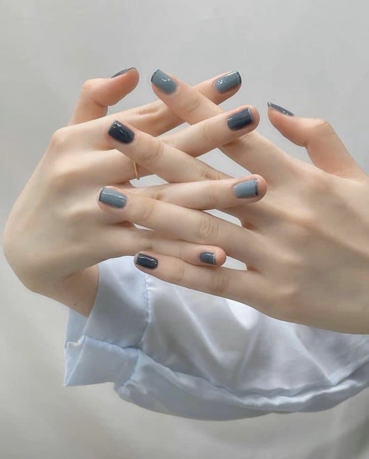 izeChic's tweet photo. #สีชมพู #สีเล็บ #สีฟ้า https://t.co/sSGoKzC2CI