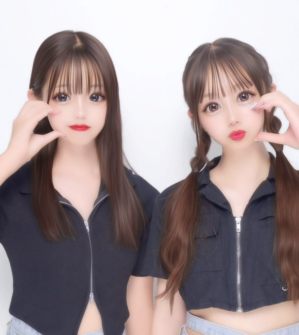 Twitterのコスプレ画像11