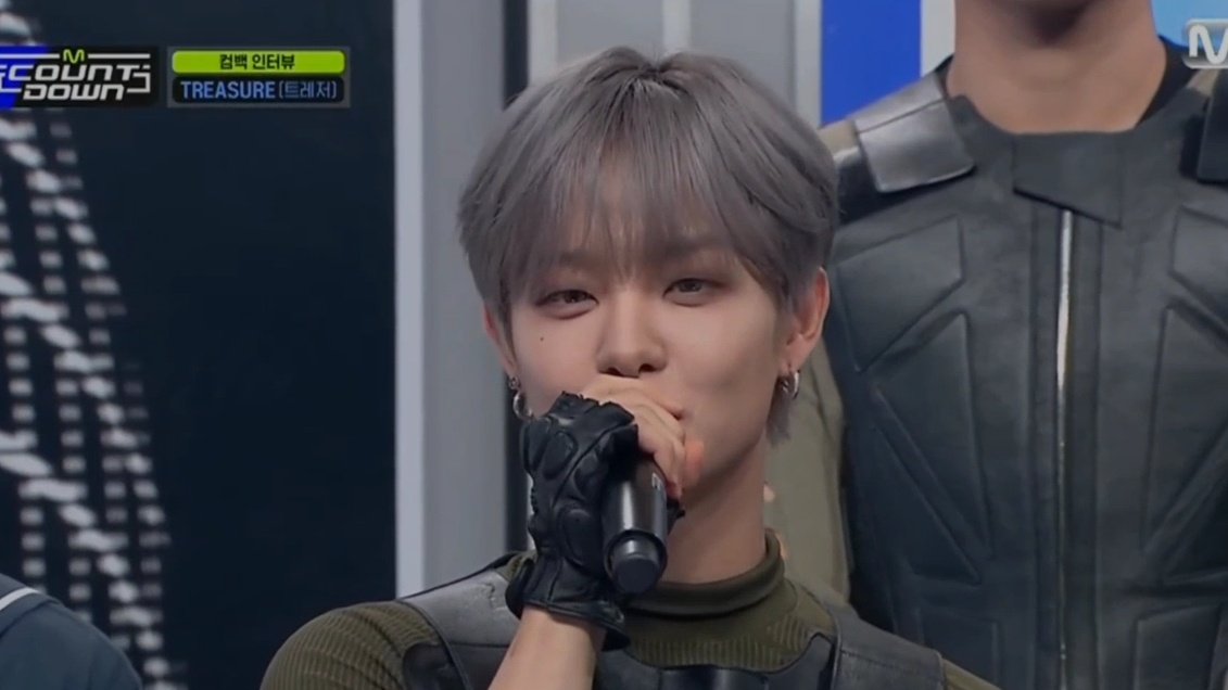 jihoonfilter_'s tweet photo. jihoon for mcountdown!! ♡ https://t.co/UL1u5Ixgd9
