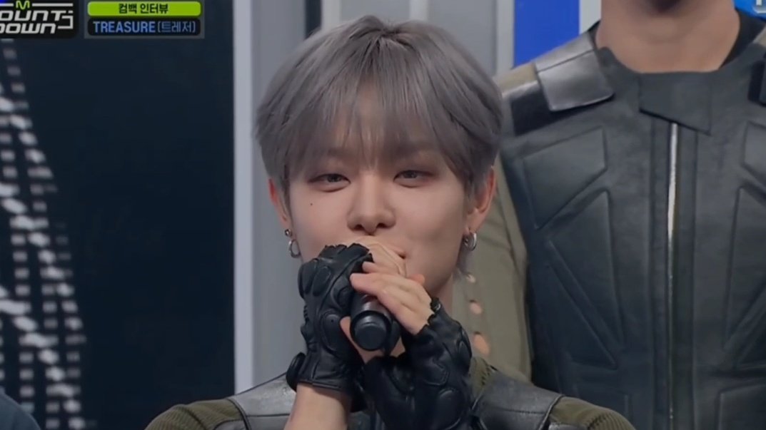 jihoonfilter_'s tweet photo. jihoon for mcountdown!! ♡ https://t.co/UL1u5Ixgd9