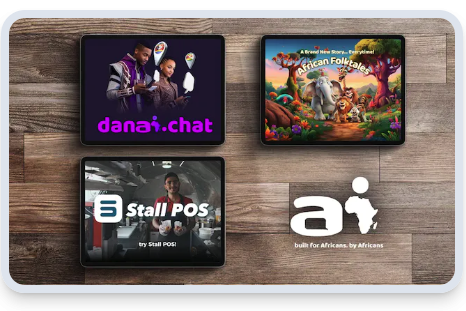 🚀🌍 Exciting news! Introducing AfricaAI.app 🤖📱 We're breaking barriers by bringing the power of AI straight to YOU! 🌟 Forget big corporations, we're focused on YOU, the individual! 🙌🏾 Education, healthcare, legal, e-commerce- AI for EVERYONE! 🌱 Join the