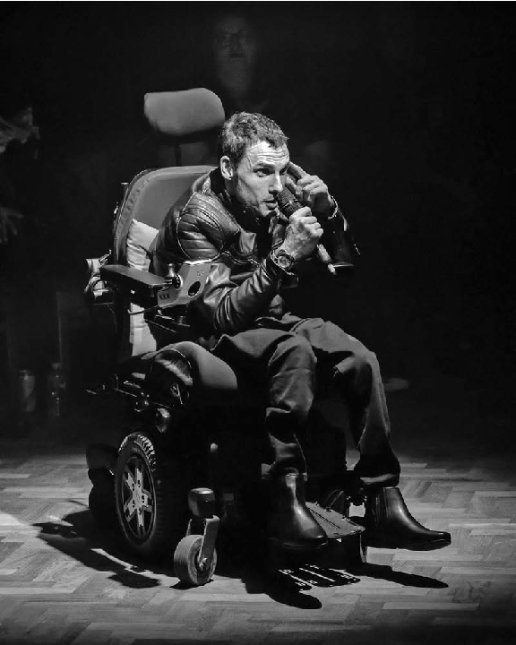 All those years ago when Guinness convinced me I could do it. I think I just thought well at least they can't stop me from talking and so it worked out haha find my books &amp; all things in one space &amp; yeah I still find it a bit weird when people clap
 
shaunfallowspoetry.com