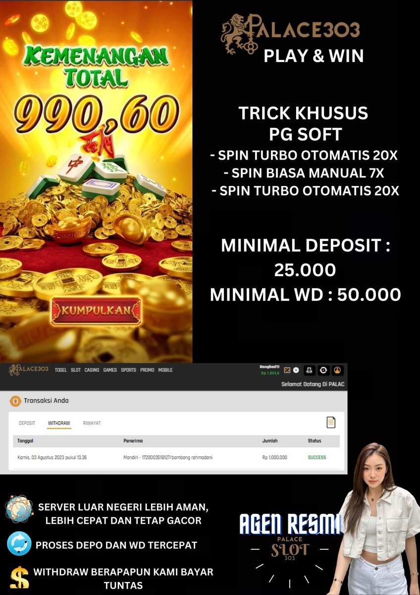 BUNNYTM77's tweet photo. Mau wd ? yuk main di 
https://t.co/7crOYnJz4L https://t.co/2w7mTWOPDe