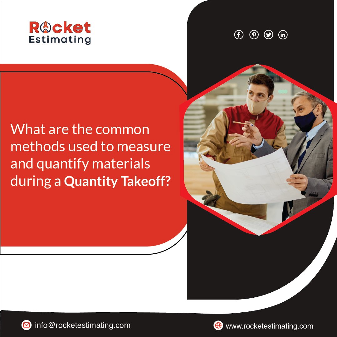 If you want to get assistance from expert estimators, reach out to the professionals of Rocket Estimating today!
#quantity #takeoffs #materials #measure #bim #renovation #business #blueprints #structure #accurate #construction #challenge #practice #costestimation
