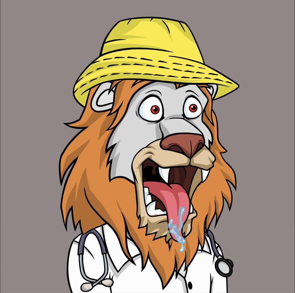 GM <a href="/LazyLionsNFT/">Lazy Lions 👑</a> #ROAR