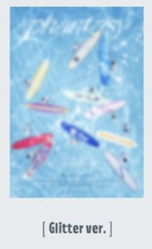 sunbIitz's tweet photo. wtb lfs ph 

tbz phantasy glitter ver poster pls legit to https://t.co/vkguqP9qgv