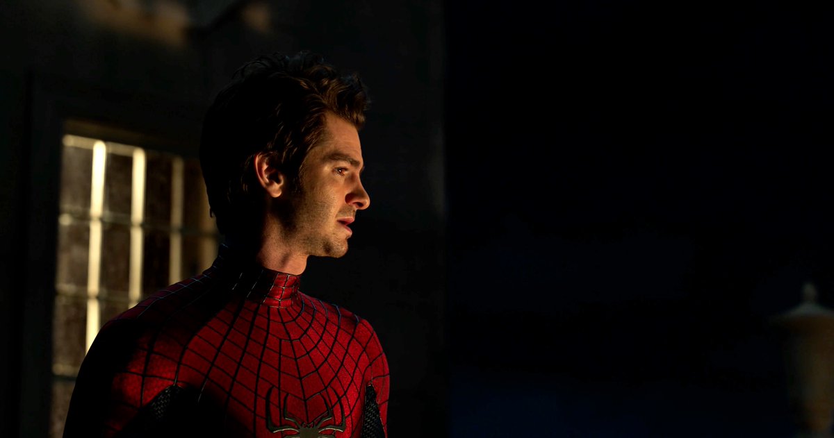 theKomixBro's tweet photo. IMAX Spider-Man: No Way Home [4K UHD HIGH-RES] PICS! #AndrewGarfield #TobeyMaguire 

💥LIKE &amp; RETWEET💥

#4K #IMAX #MCU #Wong #Spidey #Spiderman #Zendaya #NoWayHome #TomHolland #peterparker #SpiderVerse #AmazingSpiderMan3  #SpiderManNoWayHome https://t.co/9sfR485DFt