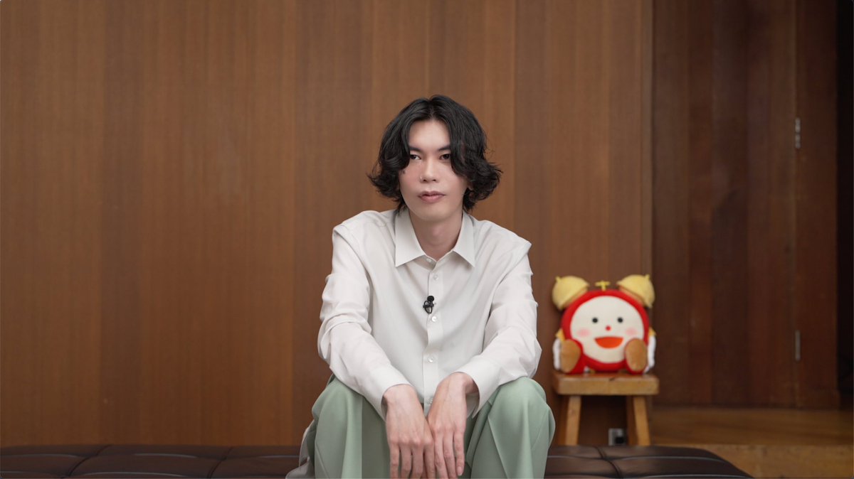 ZIP!」に「めざましテレビ」と連日朝の情報番組で米津玄師って