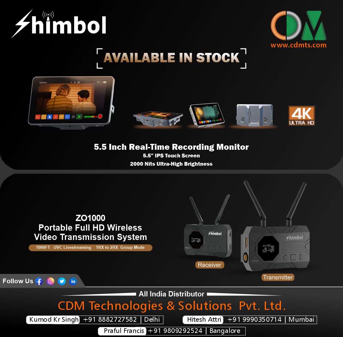 CDMTS's tweet image. MEMORY I
Screen Size: 5.5"TP
Shimbol: ZO1000
PORTABLE FULL HD WIRELESS VIDEO TRANSMISSION SYSTEM
#4KHDMI #HDMI #recording #HD #hdr #memorycard #SDCard #photographer #photography  #shimbo #Sdi #uvc #hd #ZO1000 #wireless #Transmitters #transmission #wirelesstransmitter