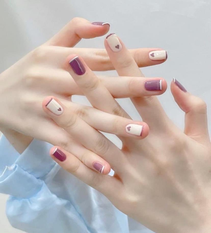 izeChic's tweet photo. #สีทาเล็บ #เล็บปลอม #เชดสี #สีชมพู https://t.co/81K7nZbpdq