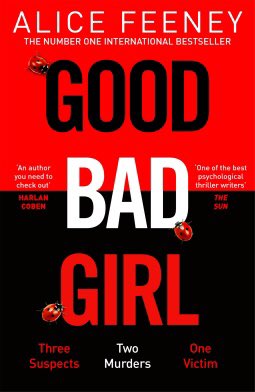 Happy Publication Day to #GoodBadGirl 🎉🥳👏
A slow burning, satisfying read. 

jenslatestreads.wordpress.com/2023/07/21/goo…

@panmacmillan 
#NetGalley