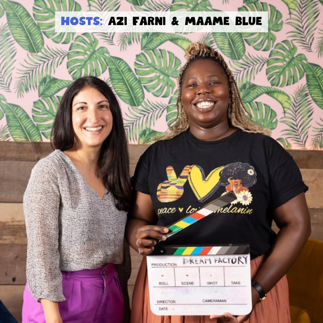 storymixstudio's tweet photo. That's a wrap on Storymix: Craft &amp; Conversation Season 1! 🎙️✨

We'd like to give a huge thank you to everyone involved in bringing this podcast to life, including our hosts @MaameBlueWrites &amp; @AziFarniBBC, Storymix founder &amp; guest @JRichardsAuthor &amp; the @DreamFactoryLDN team https://t.co/94dNT67VI1