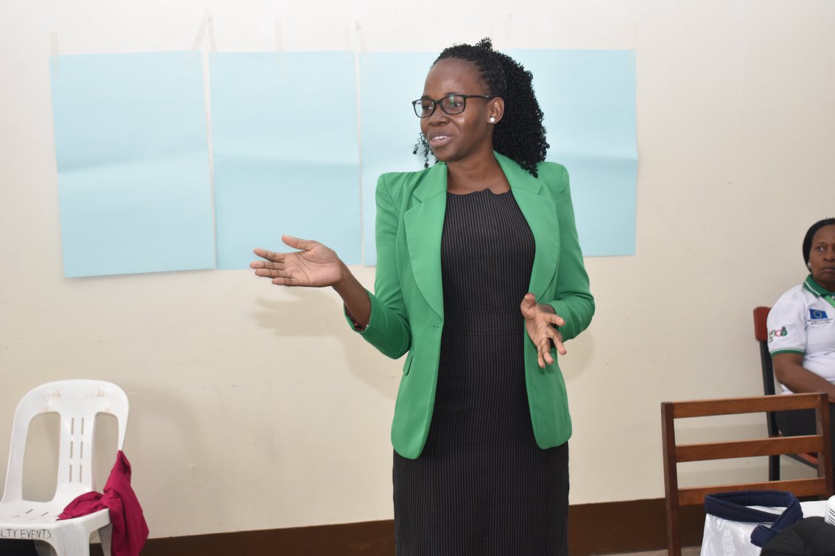 Makerere University College of Natural Sciences tweet media