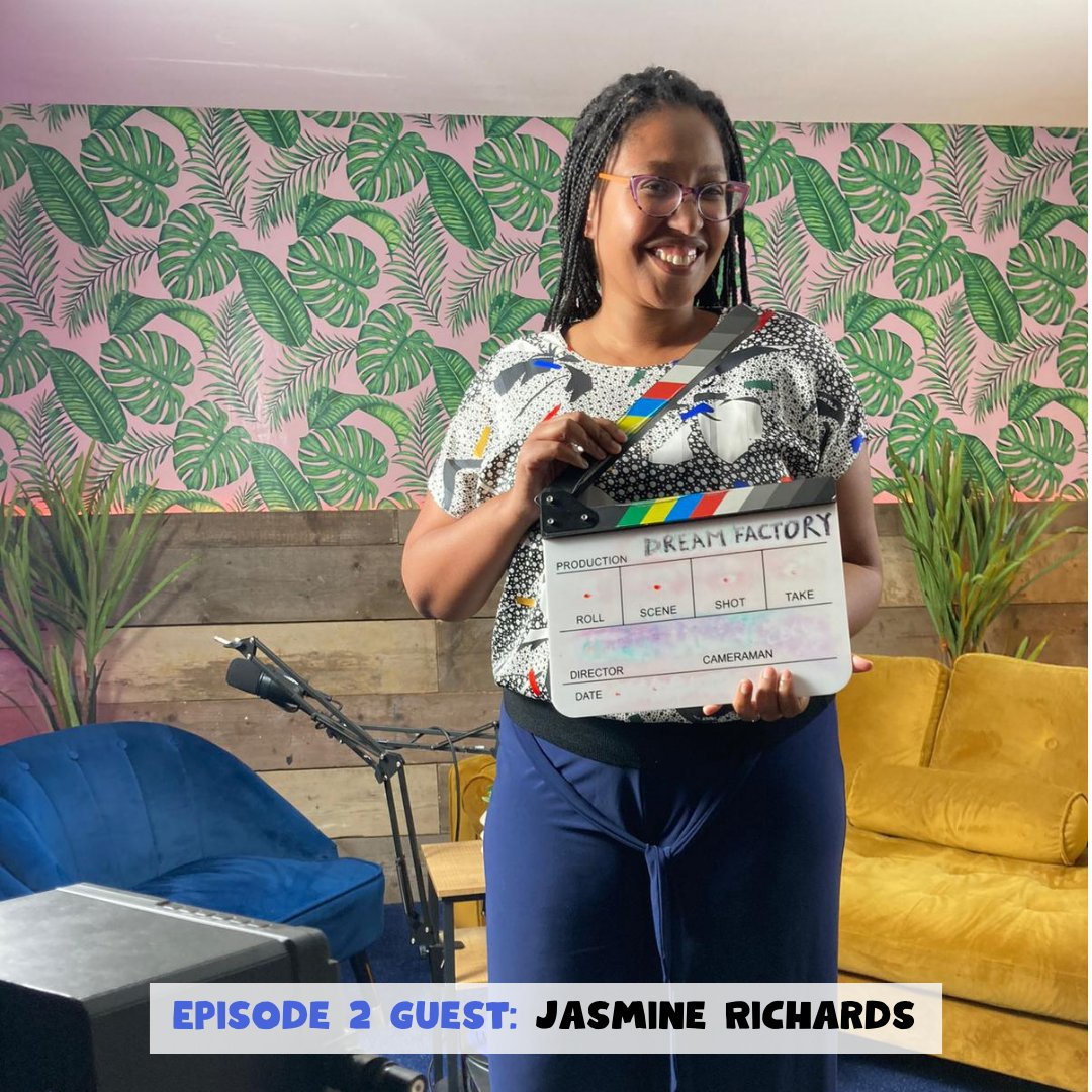 storymixstudio's tweet photo. That's a wrap on Storymix: Craft &amp; Conversation Season 1! 🎙️✨

We'd like to give a huge thank you to everyone involved in bringing this podcast to life, including our hosts @MaameBlueWrites &amp; @AziFarniBBC, Storymix founder &amp; guest @JRichardsAuthor &amp; the @DreamFactoryLDN team https://t.co/94dNT67VI1
