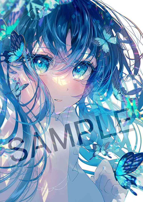 【お知らせ】 ツクルノモリ ()様主催 『第37回高精彩複製原画 GALLERY』に参加させて頂きます 受注期間 2023年8月4日〜8月21日 期間中、A3orB5画像の複製原画が受注販売されます ▼特設サイト(8月4日10:00公開)  #高精彩複製原画GALLERY #ツクルノモリ