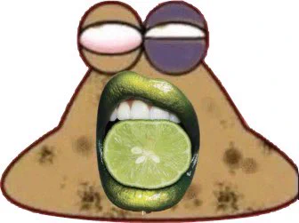 Millennials after they find out you haven't watched orgo the stinko, the classic nicktoons show that aired in the early 90's once every Wednesday at 3am