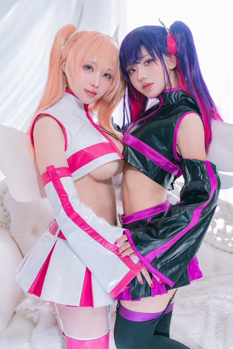 コスプレイヤー凸守たかねのTwitter画像7