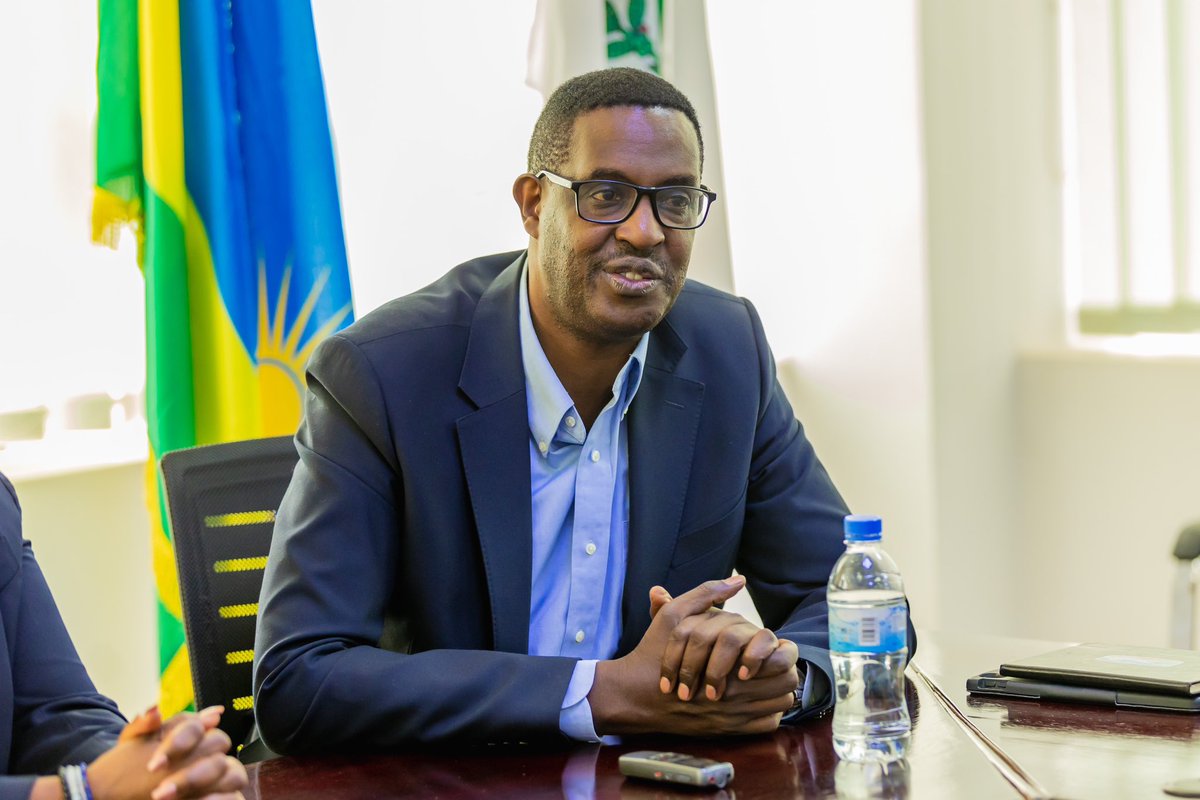 “Thank you for being the first and biggest telecommunication company that has complied with the legal requirements that accredit you to ensure your customers’ security and privacy. Congratulations and I commend your leadership.” David Kanamugire, <a href="/DPORwanda/">Data Protection and Privacy Office - Rwanda</a> 
#DoingGoodTogether