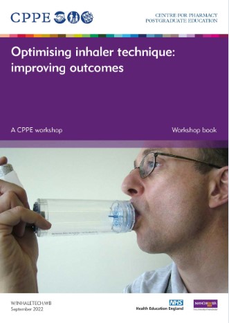 carolinebCPPE's tweet image. Join pharmacy colleagues in Northampton to improve inhaler techniques, network and have hands on with a range of inhalers 12th Sept 7-9pm @CPPEEastMids @LPCNorthantsMK @CPPEEast cppe.ac.uk/programmes/e/i…