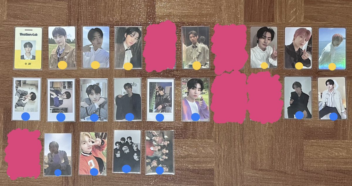 Joyjoyako_eh's tweet photo. UPDATE!!!!!!!

wts lfb ph

Sunghoon/Enhypen photocards

• check ALT for prices
• onhand
• mint condition
• set BLUE can be tingi
• must mine pc from set BLUE to mine set YELLOW
• MUST take 2 pcs from set blue to take JAY ID

mop: gcash only
mod: ggx

ENHYPEN PHOTOCARDS https://t.co/kiXJ4EC0y1