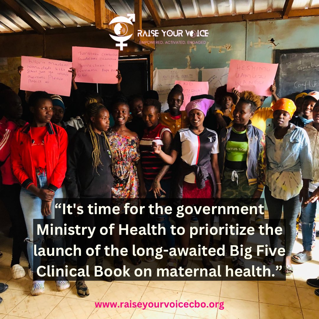 Friday's session was a powerful reminder of the urgent need for action on maternal health. We discussed the devastating impact of maternal deaths and unsafe abortions.
#RaiseYourVoice #MaternalHealthMatters #SafeMotherhood