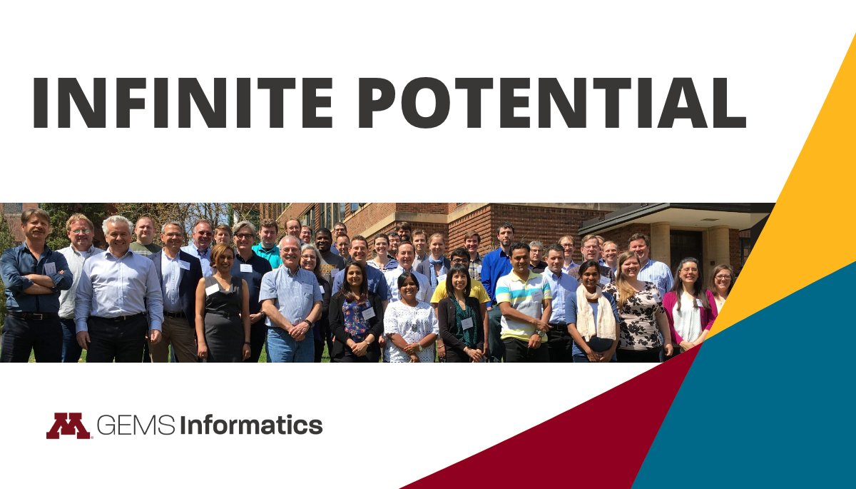 #Imagine 30 experts uniting to solve major challenges.

📣Access web service: secure storage, data tools
📣APIs for agri-food
📣Real-time field data
📣Tailored agri-data education
📣Collaborate with innovators

Contact us: gems.umn.edu/contact-us