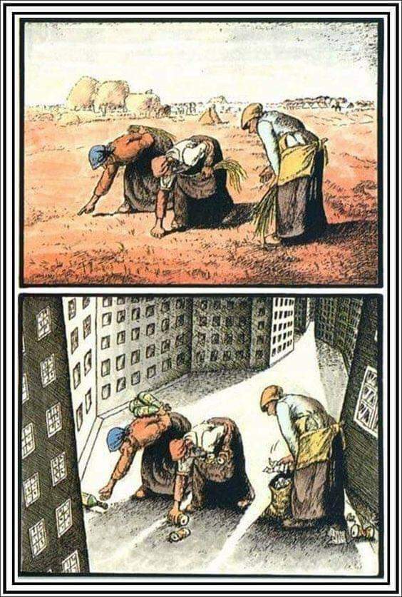 ✒️ Tarımın bitirilişi ancak bu kadar güzel anlatılabilirdi...