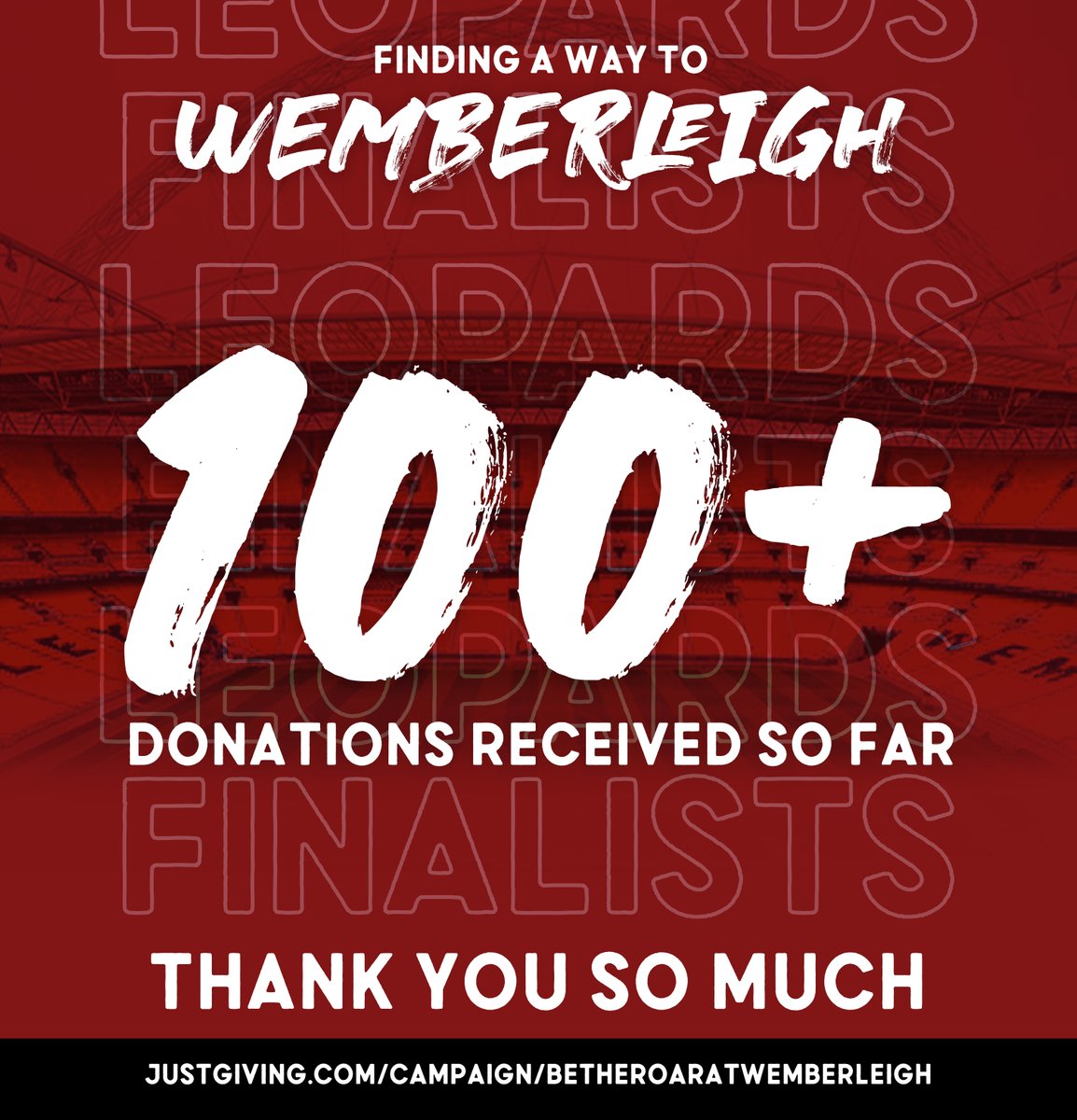 Leigh Leopards tweet media