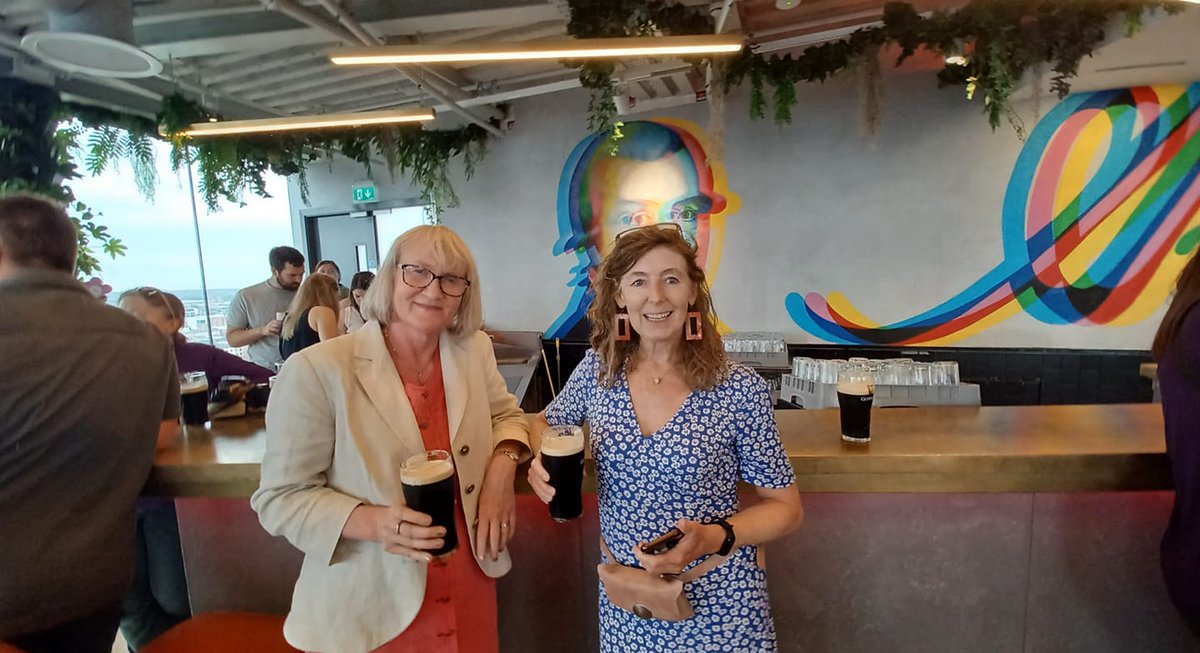 Sampling a Guinness in Dublin! Lovely photo sent in by Julie W. during our 'A Taste of Ireland Spectacular' coach holiday.
When was the last time you visited the Emerald Isle?