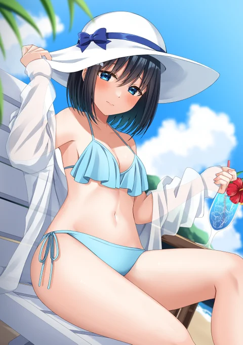 「どっちが好きなの?」