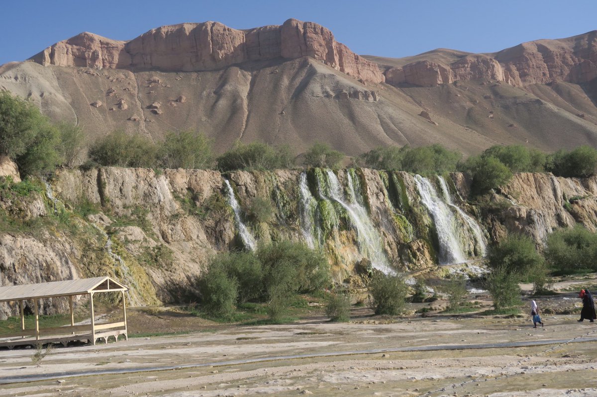 fxxithful's tweet photo. Band-e Amir, Afghanistan https://t.co/olPi681kBG
