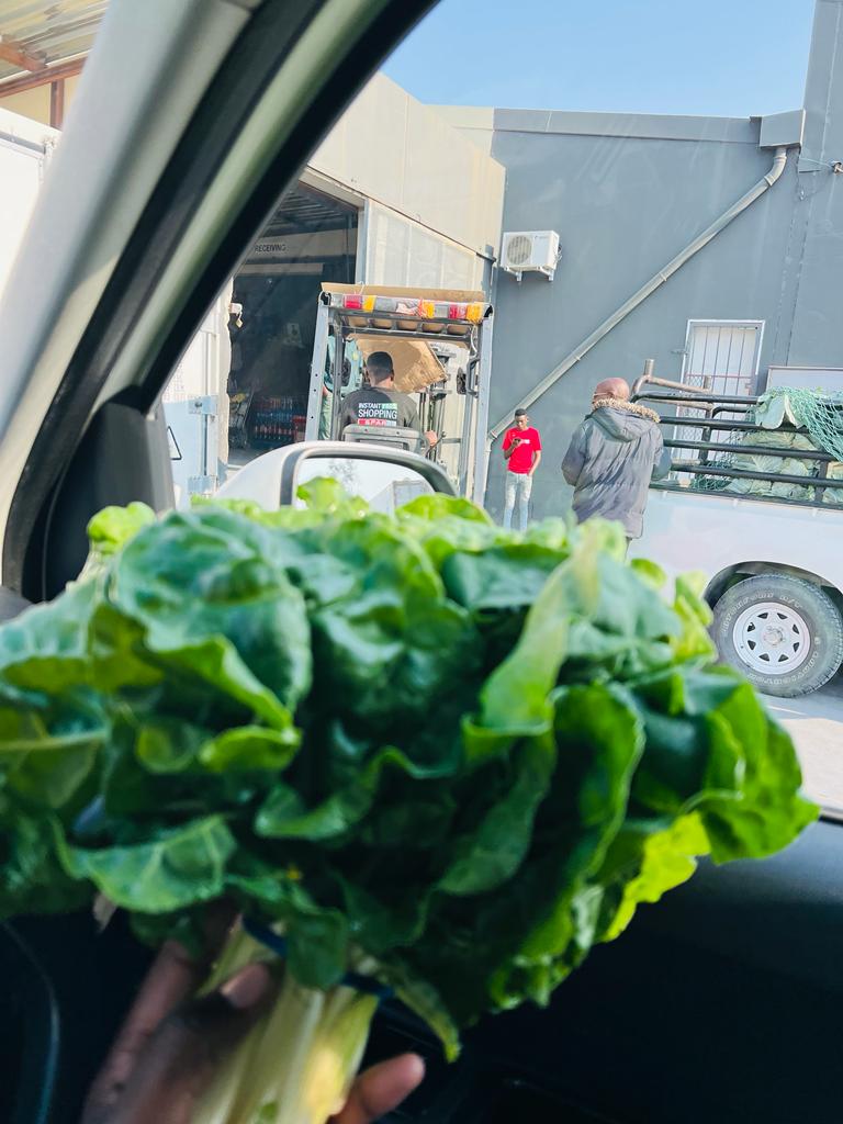We would like to extend our heartfelt appreciation to   Ondangwa, Oniipa, Oshakati and ongwediva @sparnamibia for consistently choosing our products for your esteemed stores. Your support has been instrumental in driving our success and growth. 
#Sparnamibia #gatefarm #vegetables